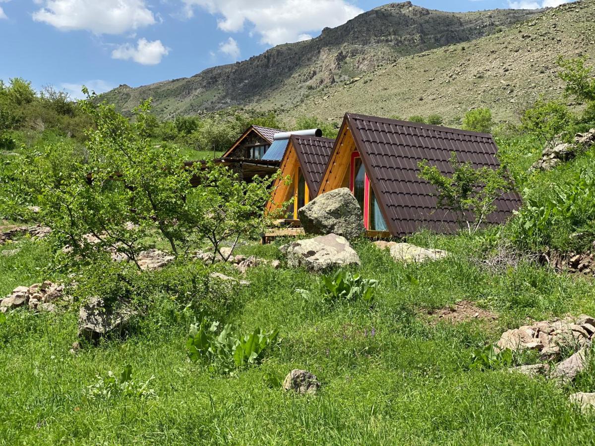 Elegis Village Resort Yeghegis Luaran gambar