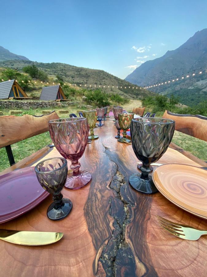 Elegis Village Resort Yeghegis Luaran gambar