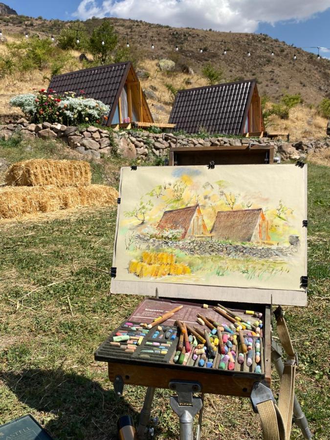 Elegis Village Resort Yeghegis Luaran gambar