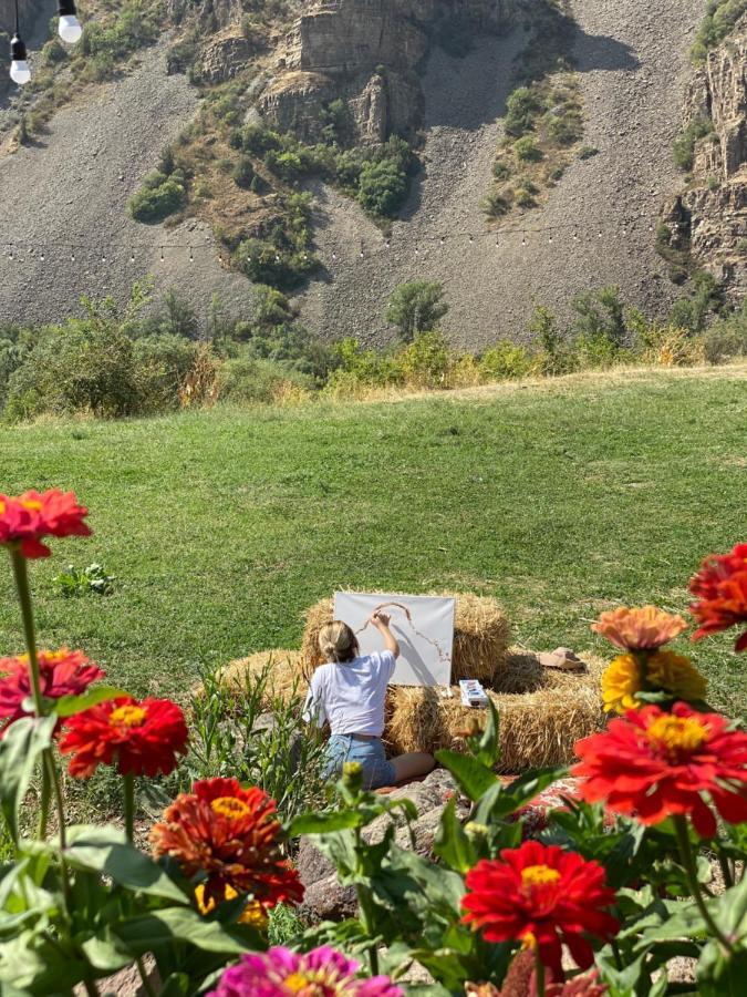 Elegis Village Resort Yeghegis Luaran gambar