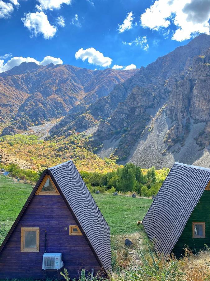 Elegis Village Resort Yeghegis Luaran gambar