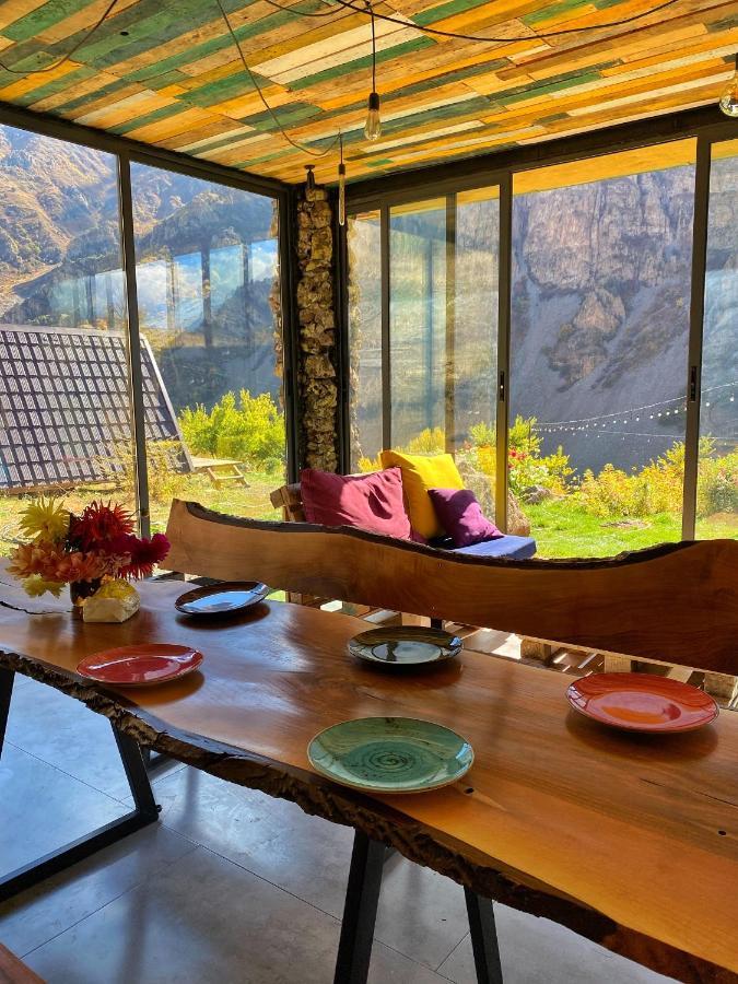 Elegis Village Resort Yeghegis Luaran gambar