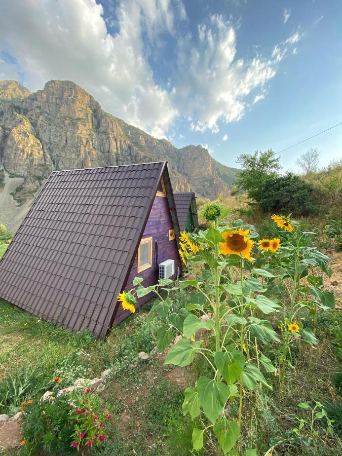 Elegis Village Resort Yeghegis Luaran gambar