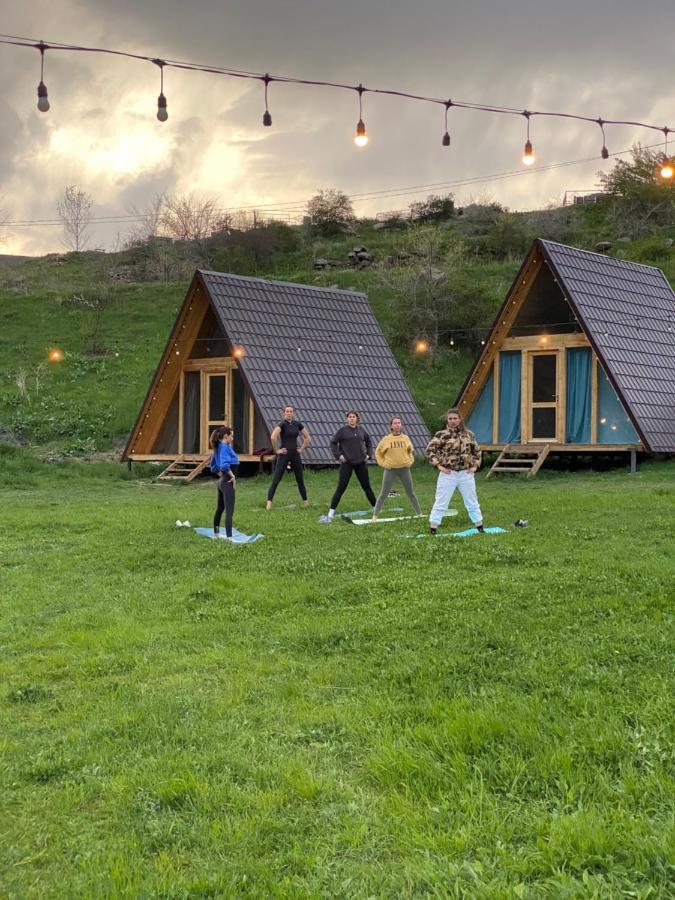Elegis Village Resort Yeghegis Luaran gambar