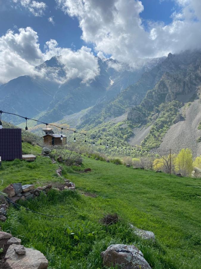 Elegis Village Resort Yeghegis Luaran gambar