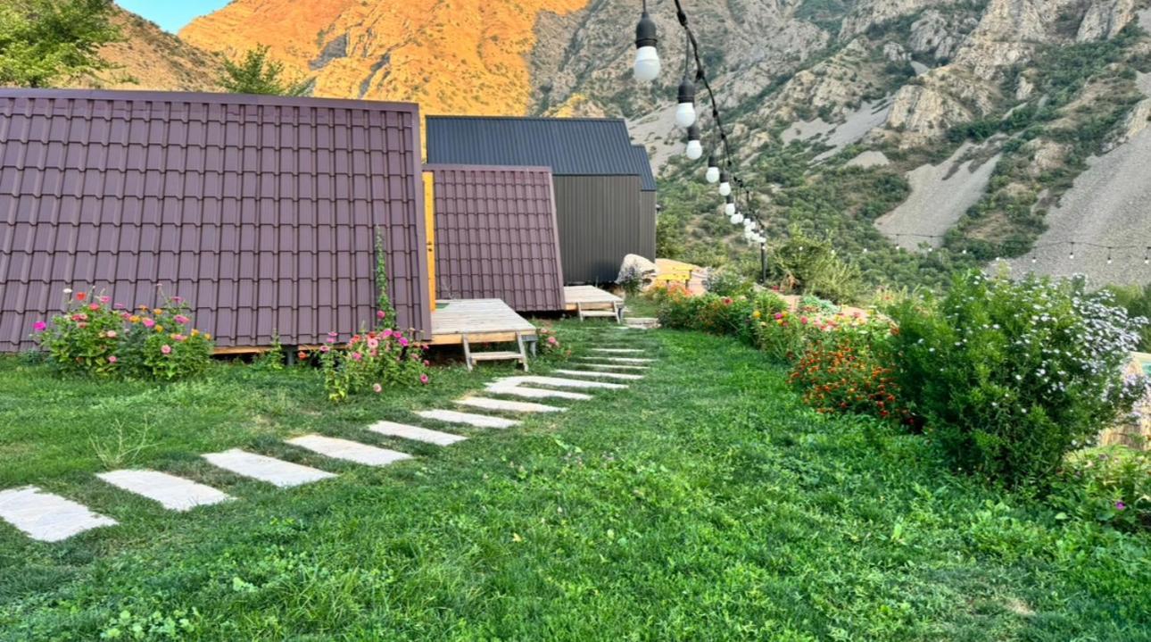 Elegis Village Resort Yeghegis Luaran gambar