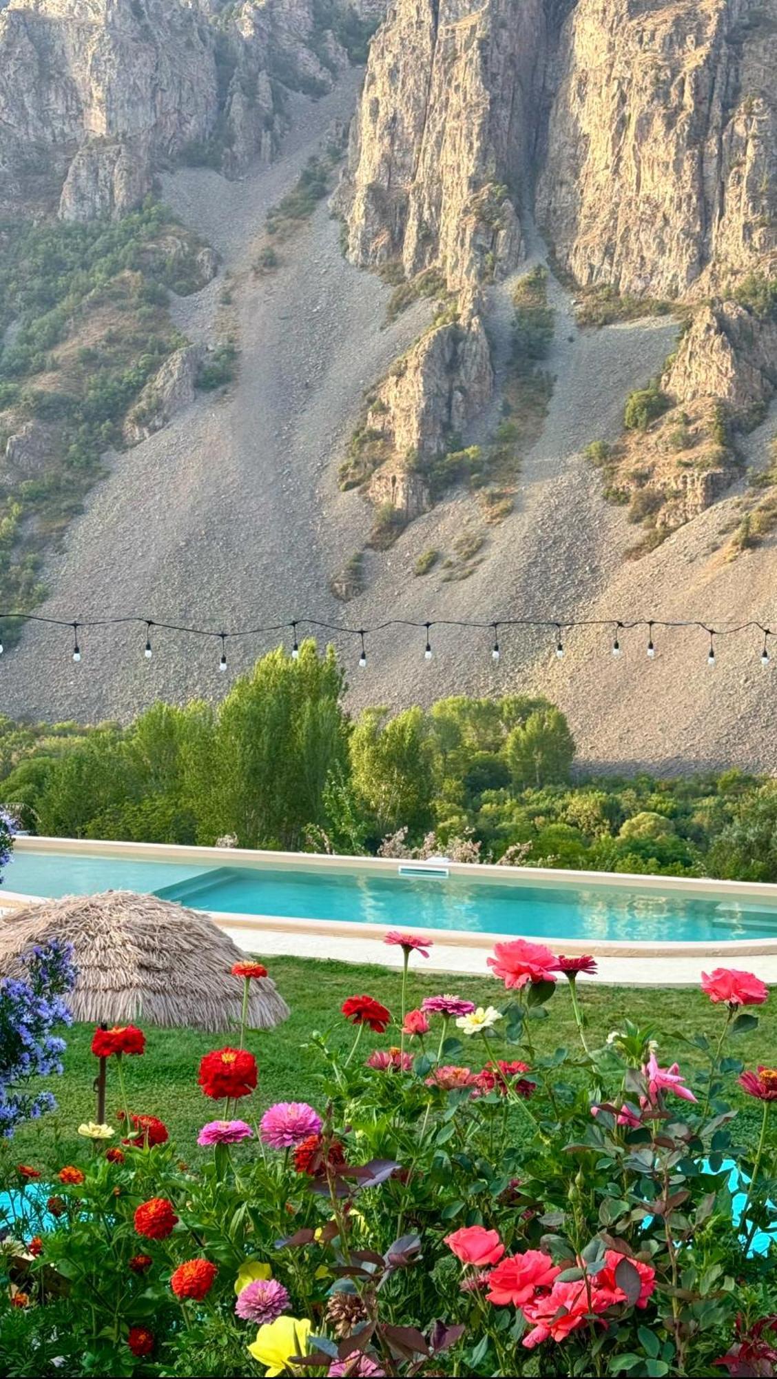 Elegis Village Resort Yeghegis Luaran gambar