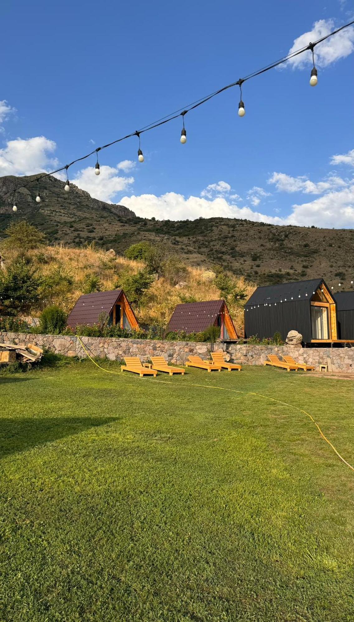 Elegis Village Resort Yeghegis Luaran gambar